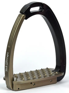 Tech Stirrups Venice  Evo Adult