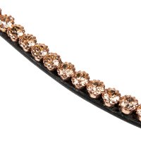 Load image into Gallery viewer, Le Mieux Classic Diamante Browband
