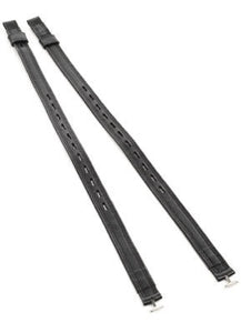 Jeffries Dressage Stirrup Leather with "T" bar fastener