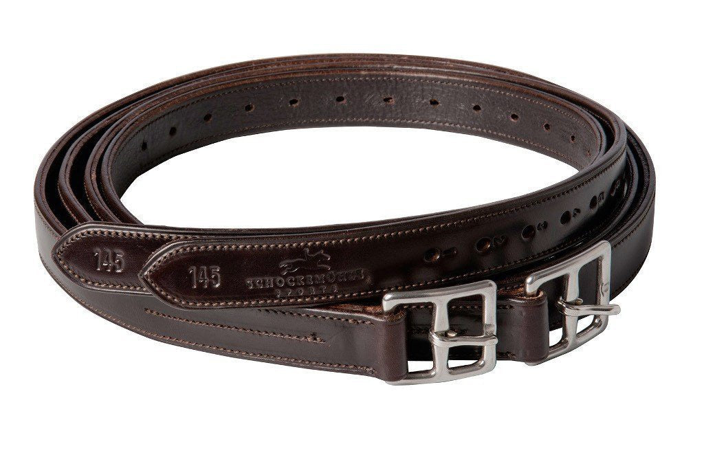 Schockemohle Chicago Stirrup Leathers