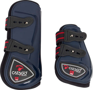 Catago Fir Tech Healing Tendon Boot Navy