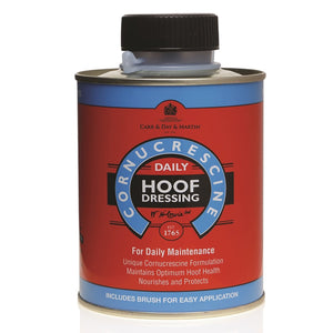 Carr & Day & Martin Cornucrescine Daily Hoof Dressing