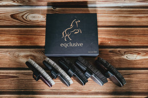 Eqclusive Black/Dark Bay and Bay Horse Pack