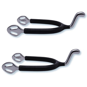 Stubben SEQ Swan Neck Spurs 1157