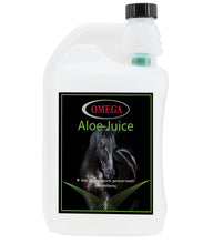 Load image into Gallery viewer, Omega Equine Aloe Vera Juice 1 Litre
