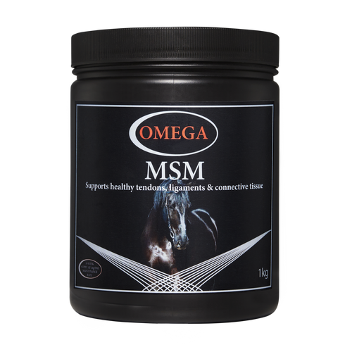 Omega Equine MSM Supplement