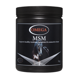 Omega Equine MSM Supplement