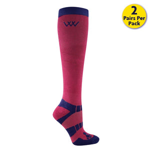 Woof Wear Winter Riding Sock