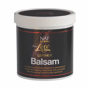 NAF Sheerluxe Leather Balsam