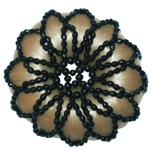 Imperial Knot Net Pearls