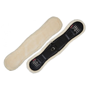 Le Mieux Integrated Dressage Girth