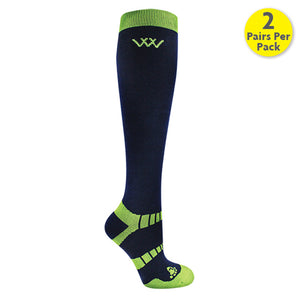 Woof Wear Winter Riding Sock