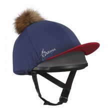 Load image into Gallery viewer, LeMieux Pom Pom Hat Cover
