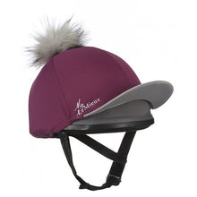 Load image into Gallery viewer, LeMieux Pom Pom Hat Cover
