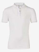Load image into Gallery viewer, Young Rider Belle Show Shirt with Bib
