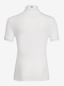 Young Rider Belle Show Shirt with Bib