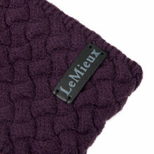 Load image into Gallery viewer, Le Mieux Cable Knit Headband
