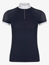 Load image into Gallery viewer, Le Mieux Olivia Short Sleeve Show Shirt
