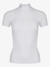 Load image into Gallery viewer, Le Mieux Olivia Short Sleeve Show Shirt
