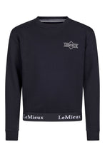 Load image into Gallery viewer, LeMieux Young Rider Lightweight Long Sleeve Top
