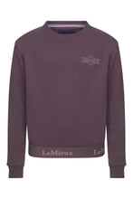 Load image into Gallery viewer, LeMieux Young Rider Lightweight Long Sleeve Top
