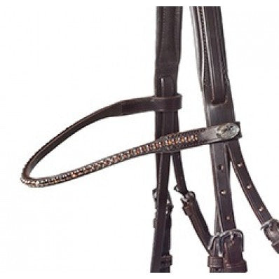 Schockemohle Los Angeles Browband