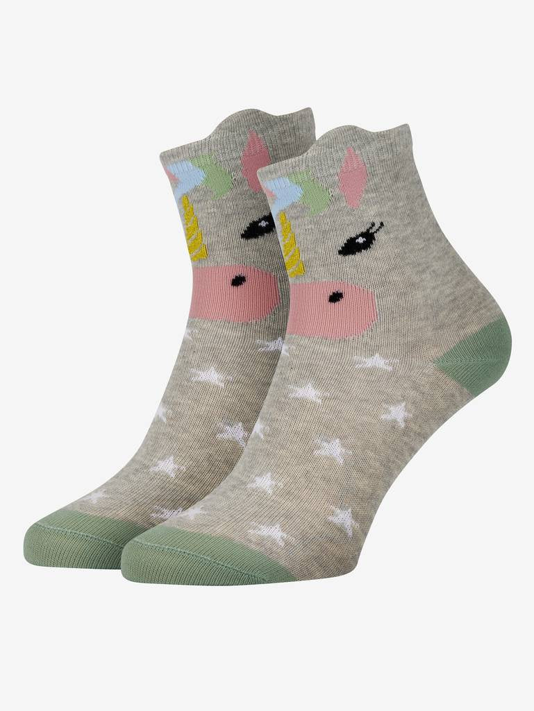 LeMieux Mini Character Socks