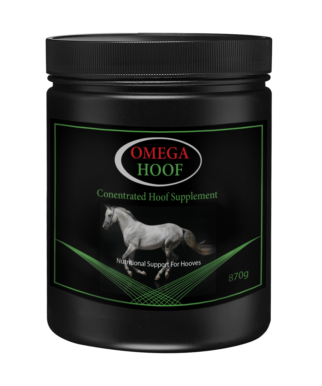 Omega Equine Hoof