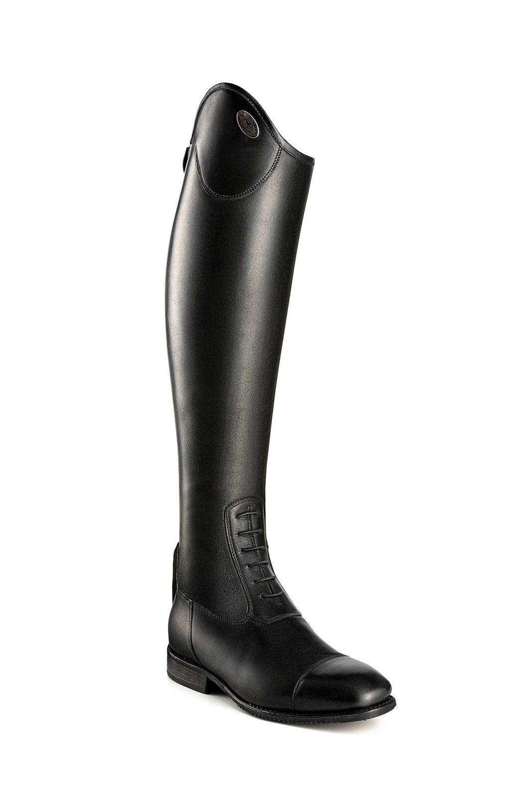 Salento Black Field Boot