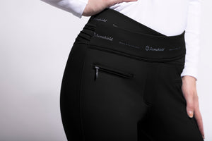 Samshield Alpha Full Grip Womens Winter Breeches