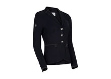 Load image into Gallery viewer, Samshield Victorine Crystal Fabric Black Jacket
