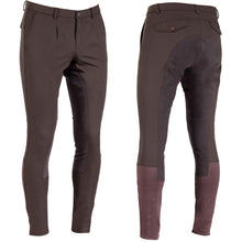 Load image into Gallery viewer, B Vertigo Sander Men&#39;s Full Seat Breeches
