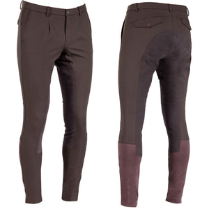 B Vertigo Sander Men's Full Seat Breeches