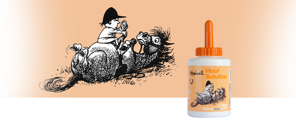 Thelwell Hoof Solution