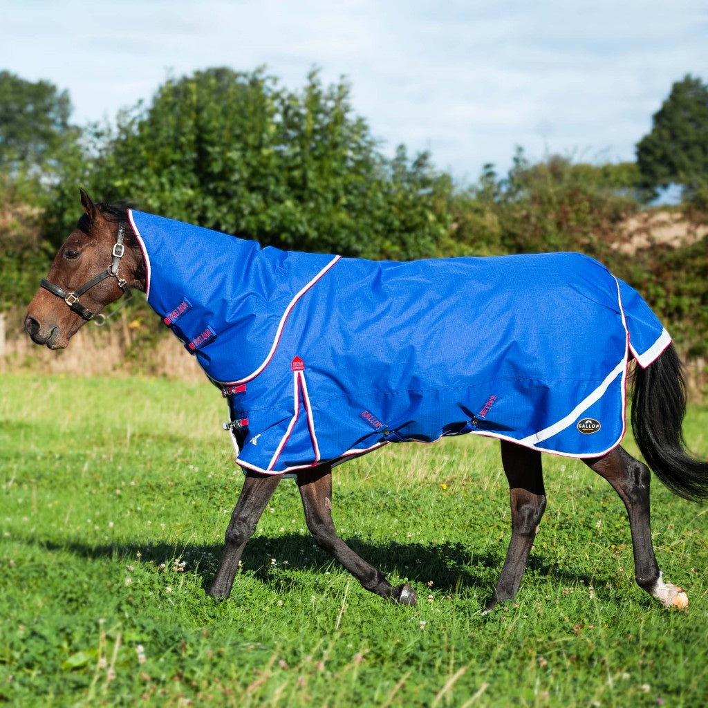 Gallop Trojan X 200 Dual Set Turnout Rug